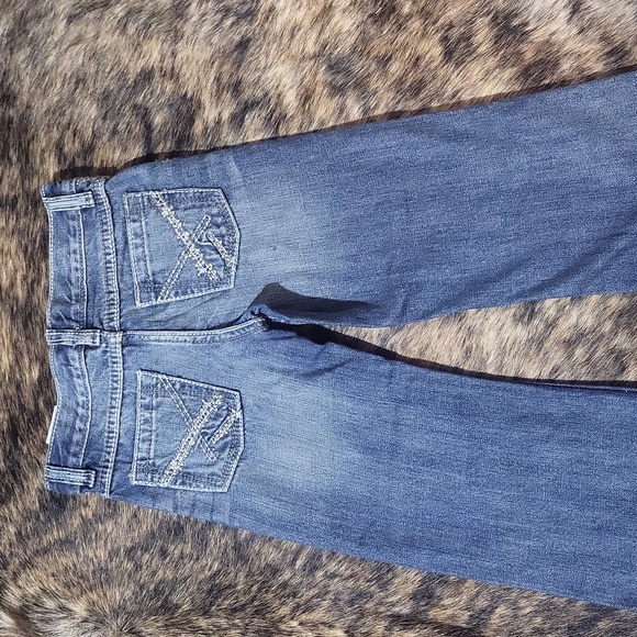 Boys 20x Wrangler Jeans - Picture 5 of 6